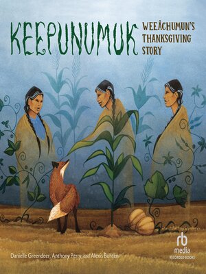 cover image of Keepunumuk